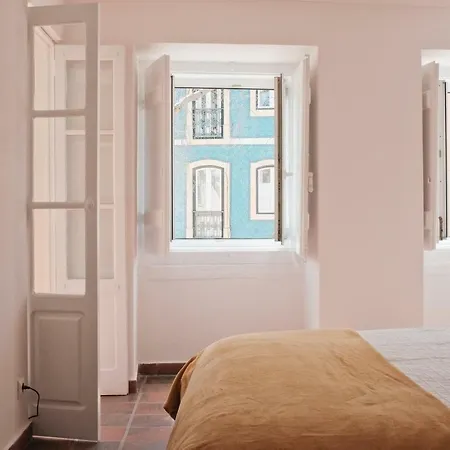 Embassador House Family Holiday home Lisbon