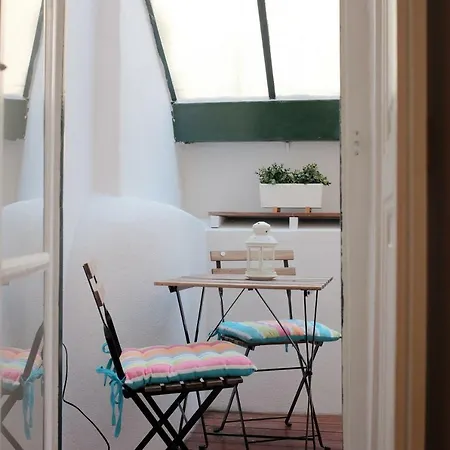 Holiday home Embassador House Family Lisbon