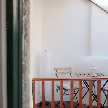 Holiday home Embassador House Family Lisbon